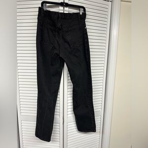 Men's Black Jeans Sonoma Brand 33W x 32L